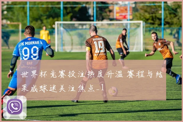 世界杯竞赛投注热度升温 赛程与结果成球迷关注焦点_1