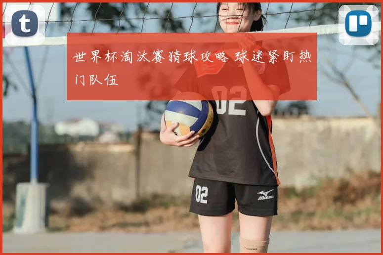 世界杯淘汰赛猜球攻略 球迷紧盯热门队伍