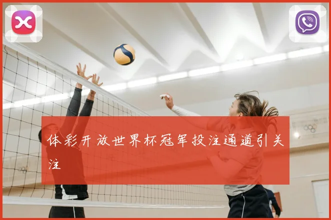 体彩开放世界杯冠军投注通道引关注