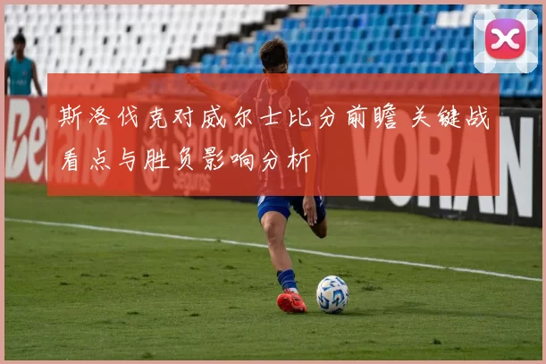 斯洛伐克对威尔士比分前瞻 关键战看点与胜负影响分析