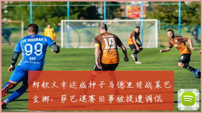 郑钦文幸运成种子马德里将战莱巴金娜，萨巴退赛旧事被提遭调侃